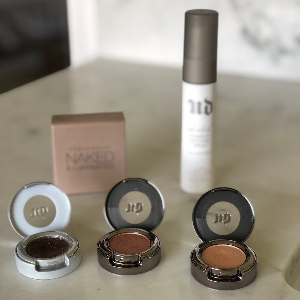 Urban Decay Makeup Bundle